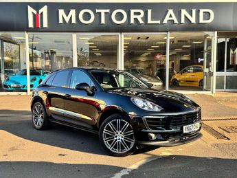 Porsche Macan 2.0 Macan Semi-Auto 4WD 5dr