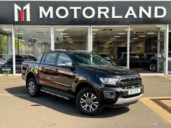 Ford Ranger 2.0 Ranger Wildtrak EcoBlue 4x4 Auto 4WD