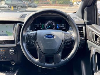 Ford RANGER 2.0 Ranger Wildtrak EcoBlue 4x4 Auto 4WD