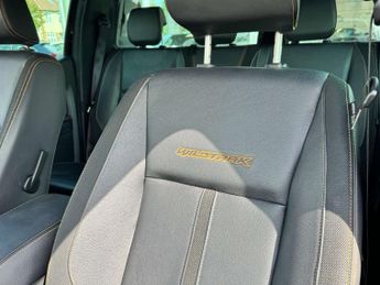 Ford RANGER 2.0 Ranger Wildtrak EcoBlue 4x4 Auto 4WD