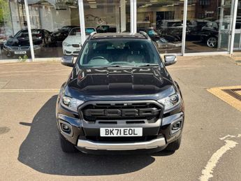 Ford RANGER 2.0 Ranger Wildtrak EcoBlue 4x4 Auto 4WD