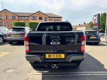 Ford RANGER 2.0 Ranger Wildtrak EcoBlue 4x4 Auto 4WD