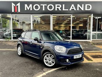 MINI Countryman 2.0 Countryman Cooper D 5dr