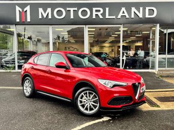 Alfa Romeo Stelvio 2.0 Stelvio Super TB AWD Auto 4WD 5dr