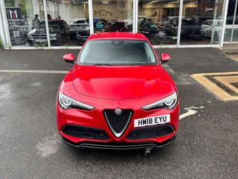 ALFA ROMEO STELVIO 2.0 Stelvio Super TB AWD Auto 4WD 5dr
