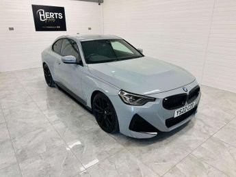 BMW 220 2.0 220I M Sport Auto 2dr