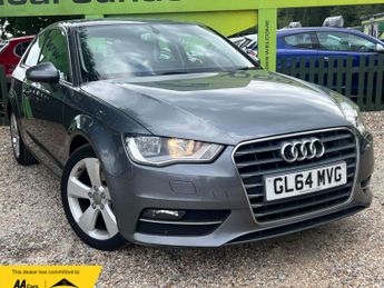 Audi A3 1.4 A3 Sport TFSI 3dr