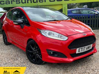 Ford Fiesta 1.0 Fiesta ST-Line Red Edition 3dr