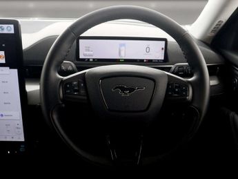 FORD MUSTANG MACH-E Mustang Mach-E Extended-Range RWD 5dr