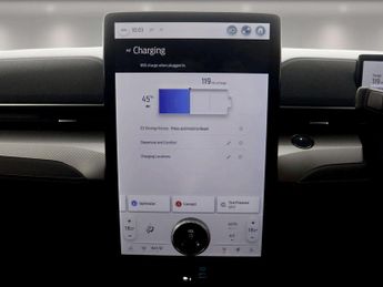 FORD MUSTANG MACH-E Mustang Mach-E Extended-Range RWD 5dr