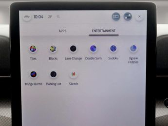 FORD MUSTANG MACH-E Mustang Mach-E Extended-Range RWD 5dr