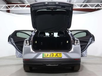 FORD MUSTANG MACH-E Mustang Mach-E Extended-Range RWD 5dr