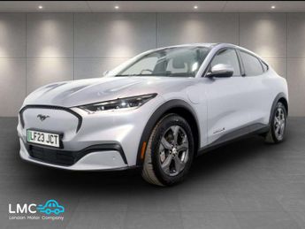 FORD MUSTANG MACH-E Mustang Mach-E Extended-Range RWD 5dr