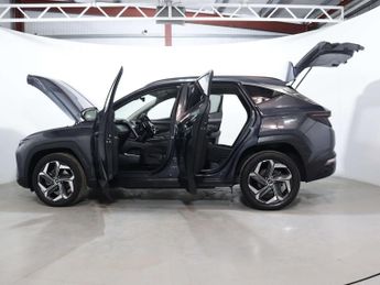 HYUNDAI TUCSON 1.6 Tucson Premium TGDi HEV Auto 5dr
