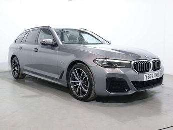 BMW 530 2.0 530e M Sport Auto 5dr