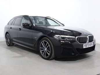 BMW 530 2.0 530e M Sport Auto 5dr