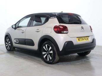 CITROEN C3 1.2 C3 Plus PureTech S&S Auto 5dr