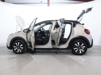CITROEN C3 1.2 C3 Plus PureTech S&S Auto 5dr