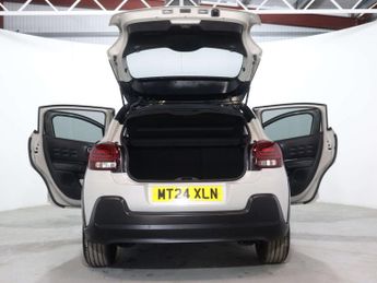 CITROEN C3 1.2 C3 Plus PureTech S&S Auto 5dr