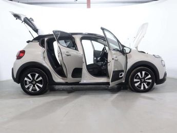CITROEN C3 1.2 C3 Plus PureTech S&S Auto 5dr