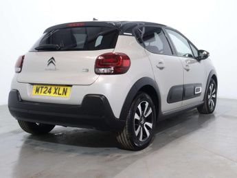 CITROEN C3 1.2 C3 Plus PureTech S&S Auto 5dr