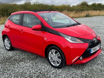 Toyota AYGO 1.0 Aygo X-Pression VVT-i 5dr