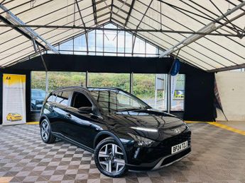 HYUNDAI BAYON 1.0 Bayon Premium TGDi MHEV Auto 5dr