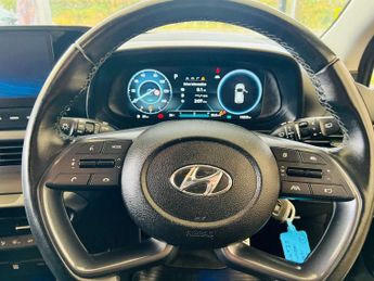 HYUNDAI BAYON 1.0 Bayon Premium TGDi MHEV Auto 5dr