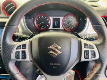 SUZUKI VITARA 1.4 Vitara S Boosterjet Allgrip Auto 4WD 5dr