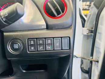 SUZUKI VITARA 1.4 Vitara S Boosterjet Allgrip Auto 4WD 5dr