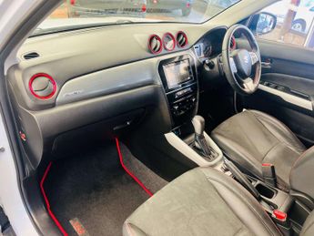 SUZUKI VITARA 1.4 Vitara S Boosterjet Allgrip Auto 4WD 5dr