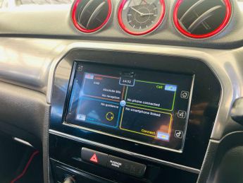 SUZUKI VITARA 1.4 Vitara S Boosterjet Allgrip Auto 4WD 5dr