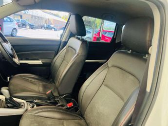 SUZUKI VITARA 1.4 Vitara S Boosterjet Allgrip Auto 4WD 5dr