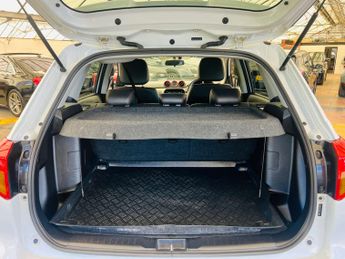 SUZUKI VITARA 1.4 Vitara S Boosterjet Allgrip Auto 4WD 5dr
