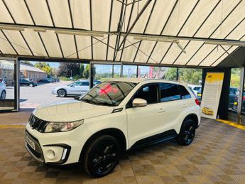 SUZUKI VITARA 1.4 Vitara S Boosterjet Allgrip Auto 4WD 5dr