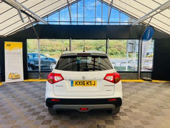 SUZUKI VITARA 1.4 Vitara S Boosterjet Allgrip Auto 4WD 5dr