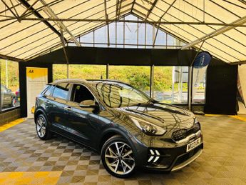 Kia Niro 1.6 Niro 3 HEV Semi-Auto 5dr