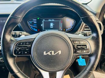 KIA NIRO 1.6 Niro 3 HEV Semi-Auto 5dr
