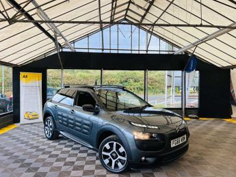 CITROEN C4 CACTUS 1.6 C4 Cactus Flair Blue HDi S/S Semi-Auto 5dr