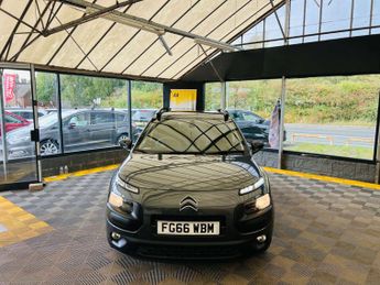 CITROEN C4 CACTUS 1.6 C4 Cactus Flair Blue HDi S/S Semi-Auto 5dr