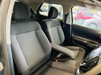 CITROEN C4 CACTUS 1.6 C4 Cactus Flair Blue HDi S/S Semi-Auto 5dr