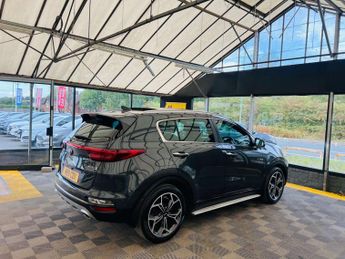 KIA SPORTAGE 1.6 Sportage GT-Line S CRDi ISG Semi-Auto 5dr