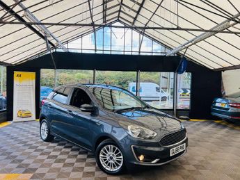 Ford Ka 1.2 Ka+ Zetec 5dr