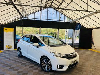 Honda Jazz 1.3 Jazz EX i-VTec CVT 5dr