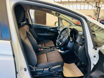 HONDA JAZZ 1.3 Jazz EX i-VTec CVT 5dr