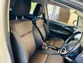 HONDA JAZZ 1.3 Jazz EX i-VTec CVT 5dr