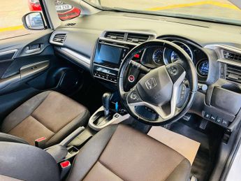 HONDA JAZZ 1.3 Jazz EX i-VTec CVT 5dr