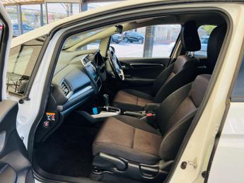 HONDA JAZZ 1.3 Jazz EX i-VTec CVT 5dr