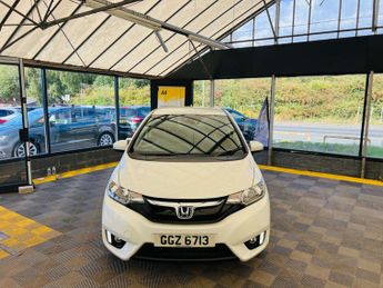 HONDA JAZZ 1.3 Jazz EX i-VTec CVT 5dr