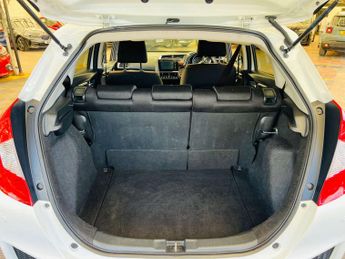 HONDA JAZZ 1.3 Jazz EX i-VTec CVT 5dr